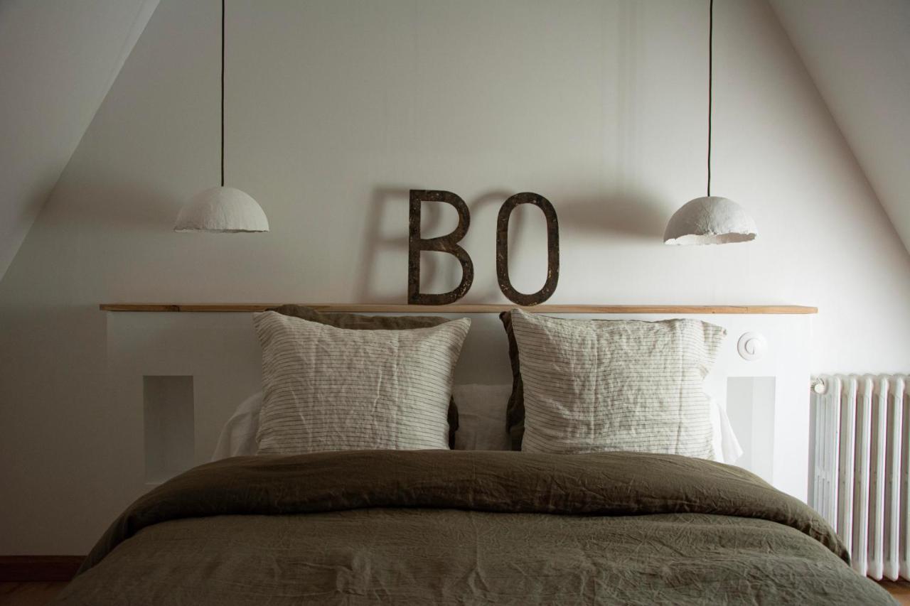Le Roitelet - Suite D'Hotes Privative Montcavrel Luaran gambar