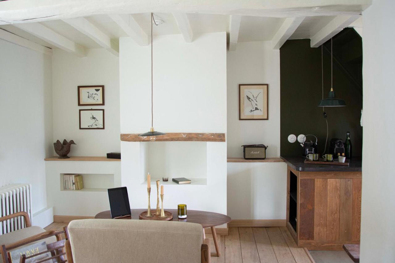 Le Roitelet - Suite D'Hotes Privative Montcavrel Luaran gambar