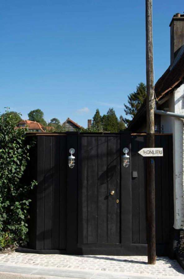 Le Roitelet - Suite D'Hotes Privative Montcavrel Luaran gambar