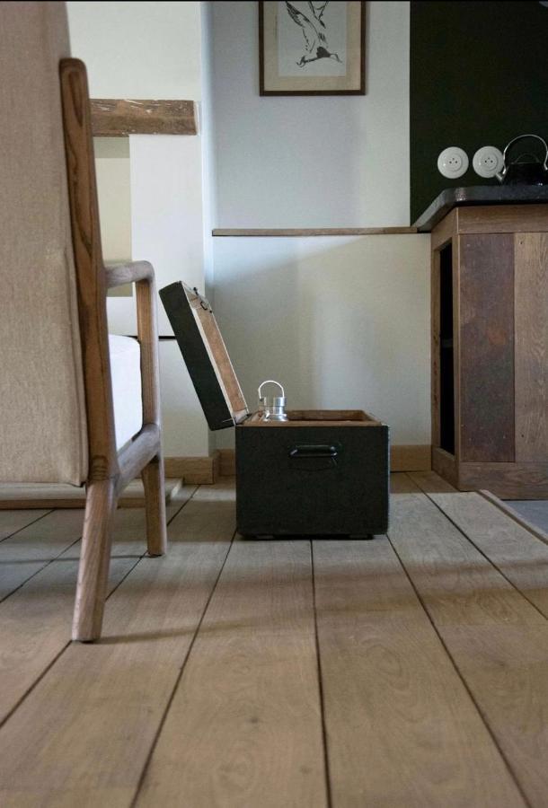 Le Roitelet - Suite D'Hotes Privative Montcavrel Luaran gambar