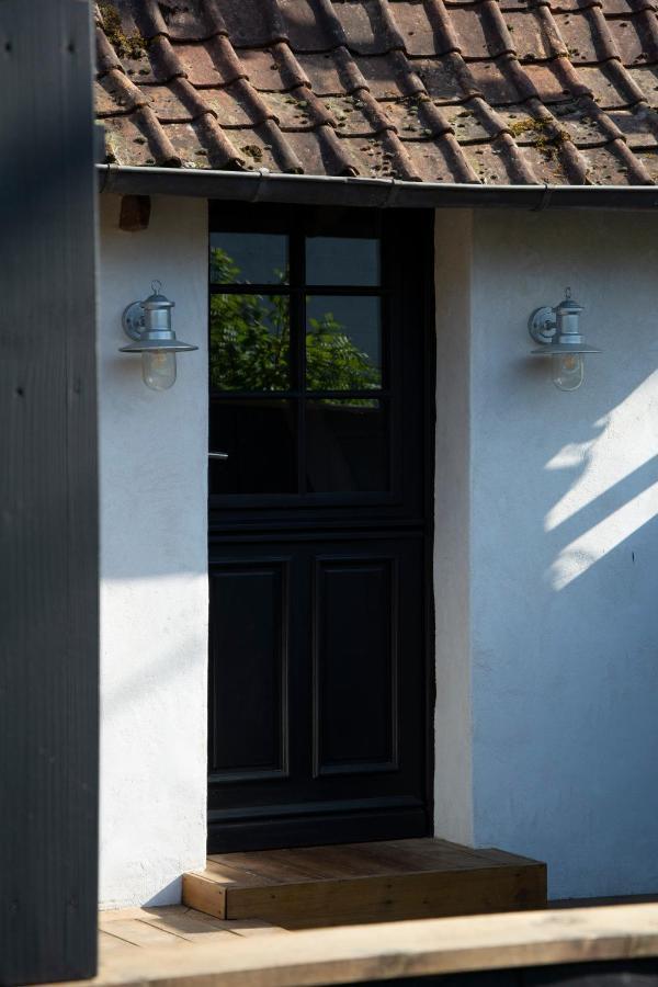 Le Roitelet - Suite D'Hotes Privative Montcavrel Luaran gambar