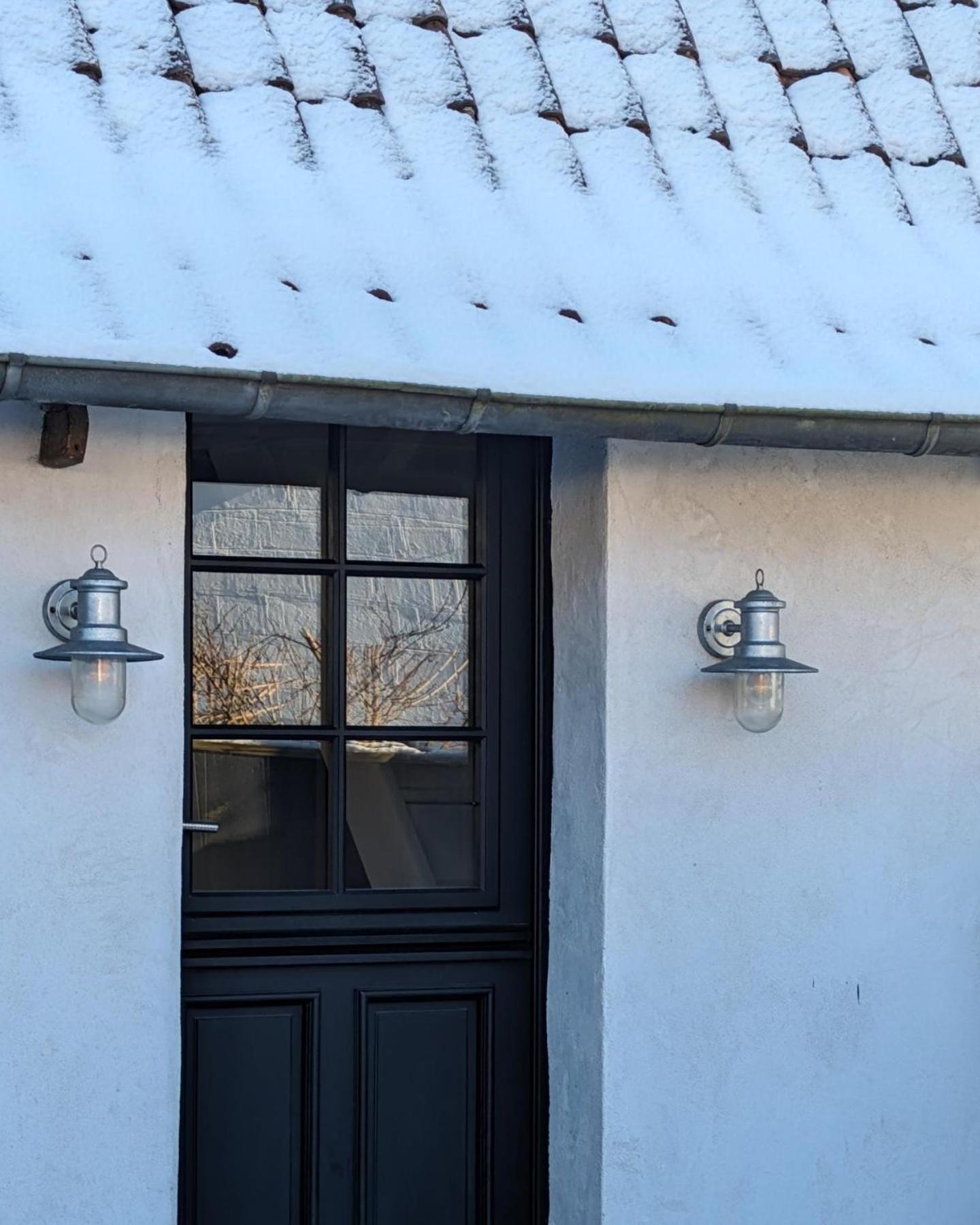 Le Roitelet - Suite D'Hotes Privative Montcavrel Luaran gambar