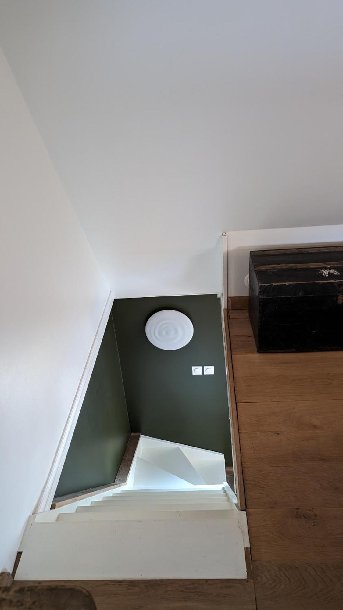 Le Roitelet - Suite D'Hotes Privative Montcavrel Luaran gambar